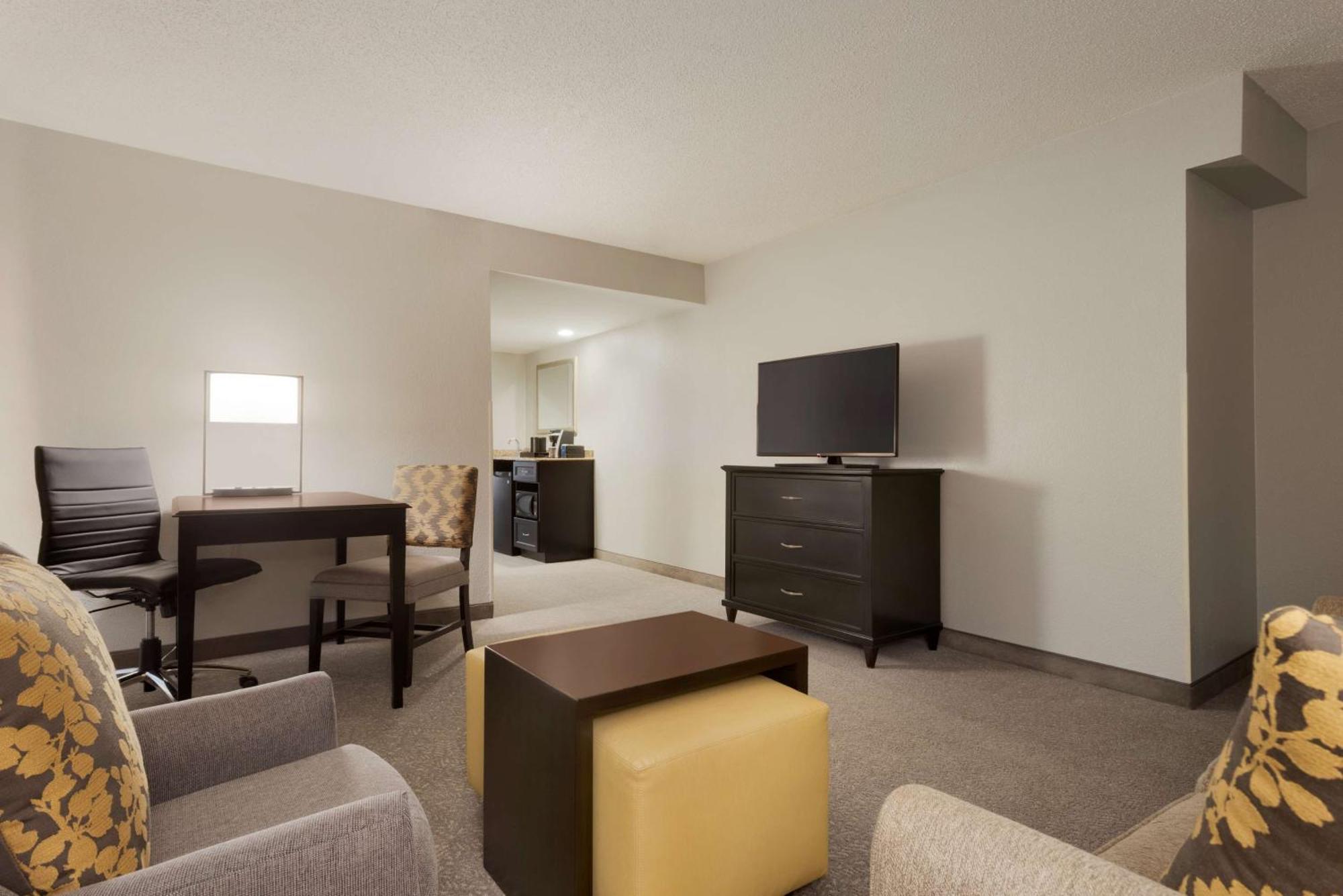 Embassy Suites By Hilton Atlanta Alpharetta Exteriér fotografie