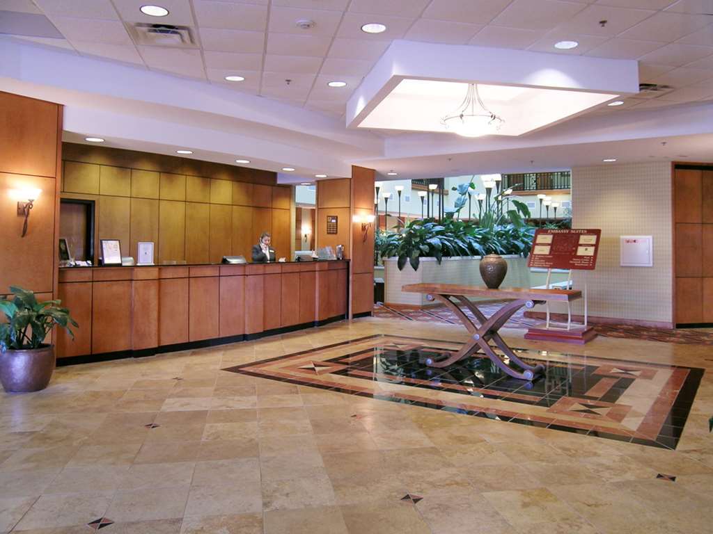 Embassy Suites By Hilton Atlanta Alpharetta Interiér fotografie